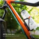 Fixed Tag Bikee with Find My Support | Black