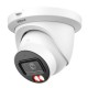 IP kamera HDW5859TM-ASE-IL 2.8mm. 8MP FULL-COLOR. IR+LED pašvietimas iki 50m. 2.8mm 110°. SMD, IV
