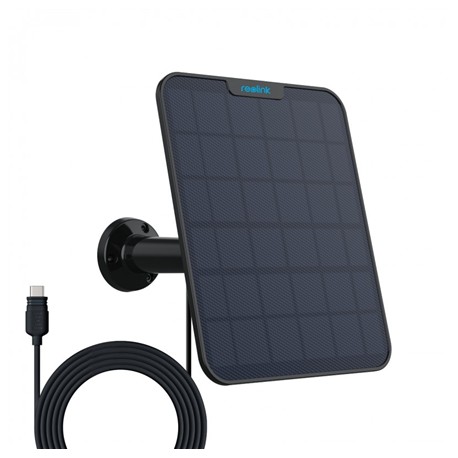 Reolink | Solar charger for video cameras | Solar Panel 2 | IP65