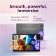 Lenovo Idea Tab 5G LTE (w/o power adapter) | ZAFM0483SE | 11 " | Polar Blue | IPS | 2560 x 1600 pixels | MediaTek | Dimensity 63
