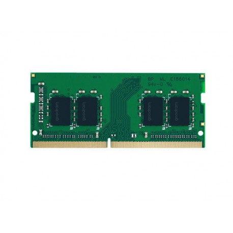 NB MEMORY 8GB PC25600 DDR4/SO GR3200S464L22S/8G GOODRAM