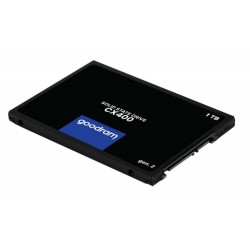 SSD|GOODRAM|CX400 GEN.2|1TB|SATA|3D TLC|Write speed 500 MBytes/sec|Read speed 550 MBytes/sec|2,5"|TBW 720 TB|MTBF 2000000 hours|