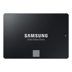 SSD|SAMSUNG|870 EVO|8000 GB|Serial ATA III|Write speed 530 MB/s|Read speed 560 MB/s|2.5"|1200xTBW rating|MTBF 1500000 h|MZ-77E8T
