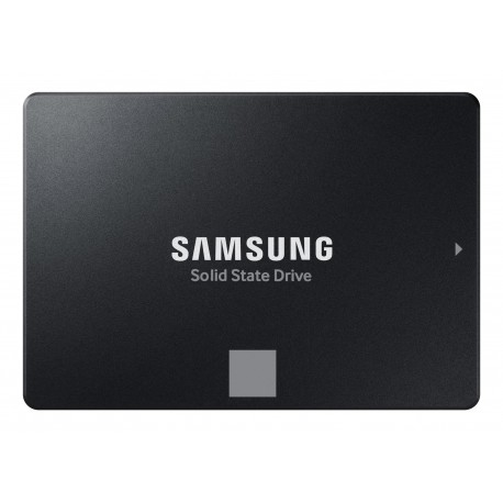 SSD|SAMSUNG|870 EVO|8000 GB|Serial ATA III|Write speed 530 MB/s|Read speed 560 MB/s|2.5"|1200xTBW rating|MTBF 1500000 h|MZ-77E8T