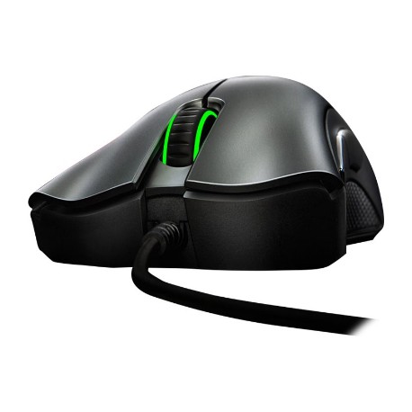 Razer | Gaming Mouse | DeathAdder Essential Ergonomic | Optical mouse | Wired | White