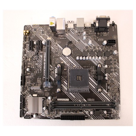 SALE OUT. Asus | PRIME B450M-K II | Processor family AMD | Processor socket AM4 | DDR4 | Memory slots 2 | Chipset AMD B | Micro 