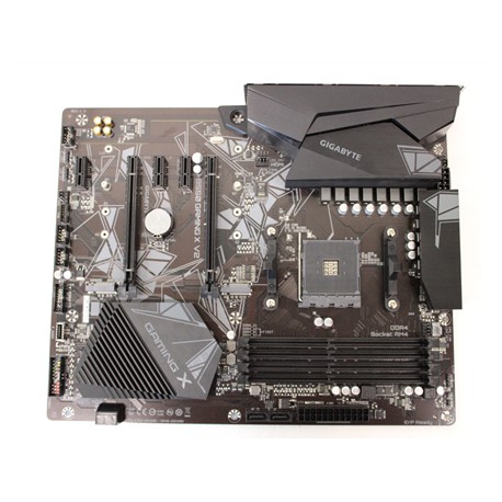 SALE OUT. Gigabyte | B550 GAMING X V2 | Processor family AMD | Processor socket AM4 | DDR4 DIMM | Memory slots 4 | Chipset AMD B