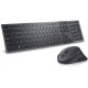 Dell | Premier Collaboration KM900 | Keyboard and Mouse Set | Wireless | Mouse included | Bluetooth | Wireless connection | Lith
