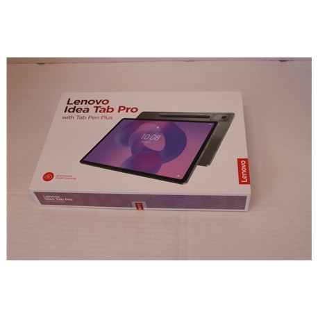 SALE OUT. Lenovo Idea Tab Pro 12.7 2944x1840 LTPS MEDIATEK DIMENSITY 8300 UFS/8GB/256GB/Grey/2Y Warranty | Lenovo Tab (without p