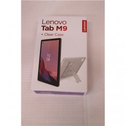SALE OUT. Lenovo Tab M9 9HD TB310FU MediaTek Helio G80/4GB/64GB/ARM Mali-G52 MC2 GPU/Android 12/Grey/Touch/2Y Warranty | Lenovo 