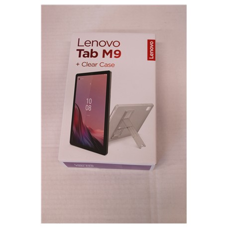 SALE OUT. Lenovo Tab M9 9HD TB310FU MediaTek Helio G80/4GB/64GB/ARM Mali-G52 MC2 GPU/Android 12/Grey/Touch/2Y Warranty | Lenovo 