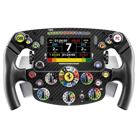 Thrustmaster Steering Wheel Add-On Ferrari SF-25 Edition | Black