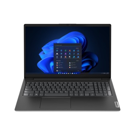 Lenovo Essential V15 Gen 4 ABP 15 FHD AMD R5 5625U/8GB/512GB/AMD Radeon Graphics/WIN11 Home/Nordic kbd/Business Black/3Y Warrant