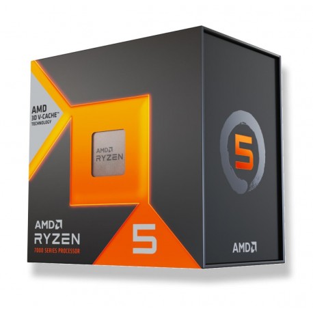 CPU|AMD|Desktop|AMD RyzenT 5|7500X3D| 4 GHz|6xCores|Cache 96 MB|Socket Socket AM5|TDP 65 W|GPU Yes|Box|100-100001904WOF