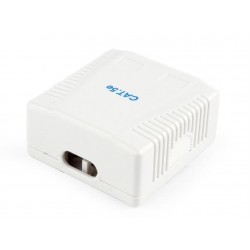 CABLE ACC MOUNT BOX CAT5E FTP/2P NCAC-2F5E-01 GEMBIRD