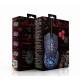 MOUSE USB OPTICAL GAMING/BLACK MUSG-RGB-01 GEMBIRD