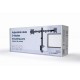 DISPLAY ACC MOUNTING ARM/17-32" MA-D2-01 GEMBIRD
