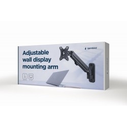 DISPLAY ACC MOUNTING ARM 27"/MA-WA1-01 GEMBIRD