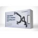 DISPLAY ACC MOUNTING ARM/17-32" MA-DA2-02 GEMBIRD