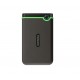 External HDD|TRANSCEND|StoreJet|1TB|USB 3.0|Colour Green|TS1TSJ25M3S