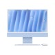 Apple iMac 24” 4.5K Retina, Apple M4 10C CPU, 10C GPU/16GB/512GB SSD/Blue/INT | Apple