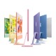 Apple iMac 24” 4.5K Retina, Apple M4 10C CPU, 10C GPU/16GB/256GB SSD/Blue/INT | Apple