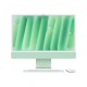 Apple iMac 24” 4.5K Retina, Apple M4 8C CPU, 8C GPU/16GB/256GB SSD/Green/INT | Apple