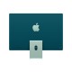 Apple iMac 24” 4.5K Retina, Apple M4 8C CPU, 8C GPU/16GB/256GB SSD/Green/INT | Apple