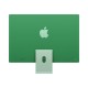 Apple iMac 24” 4.5K Retina, Apple M4 8C CPU, 8C GPU/16GB/256GB SSD/Green/INT | Apple