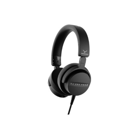 Beyerdynamic Professional 2-in-1 DJ Headphones | DJ 300 PRO X | 3.5 mm and adapter 6.35 mm | On-Ear