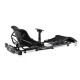 Next Level Racing Go Kart Plus | NLR-S034 | Black