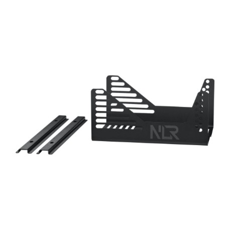 Next Level Racing Universal Seat Brackets | NLR-A017 | Black