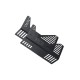 Next Level Racing Universal Seat Brackets | NLR-A017 | Black