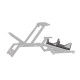 Next Level Racing Universal Seat Brackets | NLR-A017 | Black