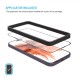 Fixed Screen protector | Xiaomi | 17 Ultra | Tempered glass | Clear | 2.5D
