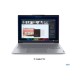 Lenovo ThinkBook 14 Gen 9 14 WUXGA ULT5-325/16GB/512GB/Intel Graphics/WIN11 Pro/ENG Backlit kbd/Arctic Grey/FP/2Y Warranty