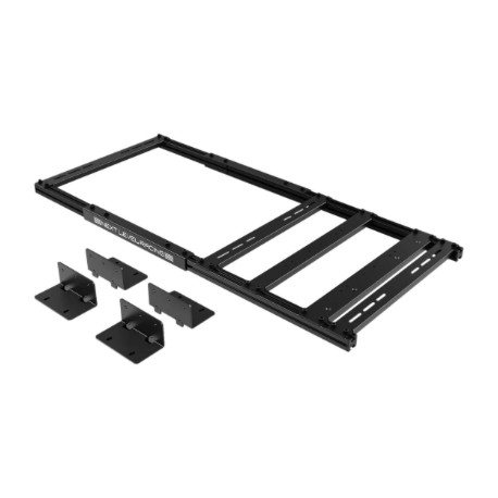 Next Level Racing Motion Adaptor Frame | Black
