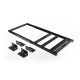 Next Level Racing Motion Adaptor Frame | Black