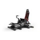 Next Level Racing Motion Adaptor Frame | Black
