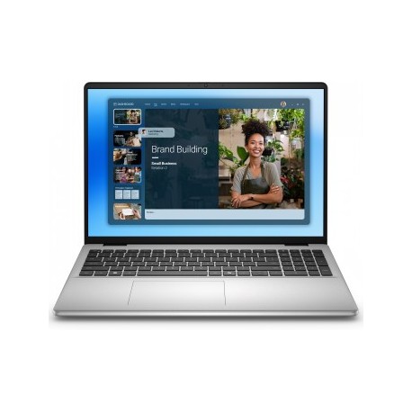 DELL 16 C7-150U/16-2.5K/16GB/512SSD/W11P/3PS (PLATINUM) (US-KB) 