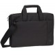 NB CASE CENTRAL 13.3"/8221 BLACK RIVACASE