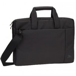NB CASE CENTRAL 13.3"/8221 BLACK RIVACASE