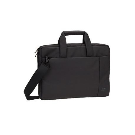 NB CASE CENTRAL 13.3"/8221 BLACK RIVACASE