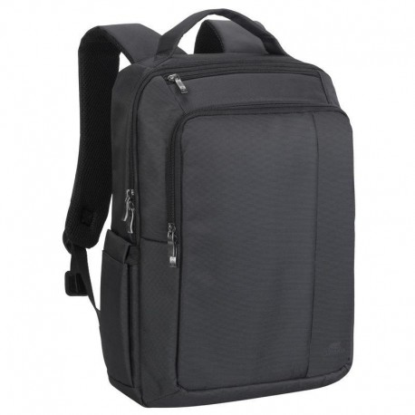 NB BACKPACK CENTRAL 15.6"/8262 BLACK RIVACASE