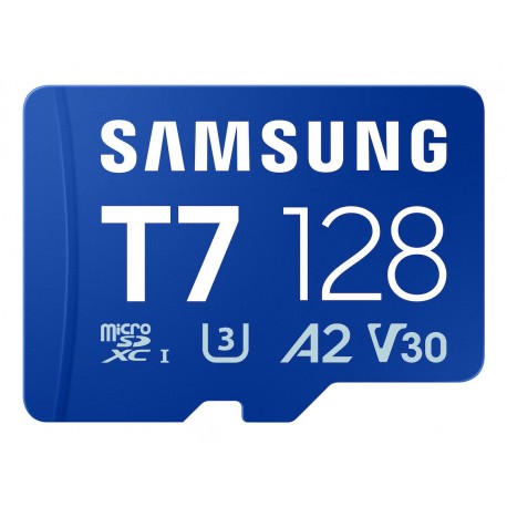 MEMORY MICRO SDXC T7 128GB/V30 MB-MB128T/WW SAMSUNG