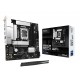 Mainboard|ASROCK|Intel B860|LGA 1851 (Socket V1)|micro ATX|RAM DDR5-SDRAM|2xSlots|Wi-Fi Yes|Bluetooth Yes|1xNumber of M.2 (M) sl