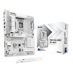 Mainboard|ASROCK|Intel B860|LGA 1851 (Socket V1)|ATX|RAM DDR5-SDRAM|4xSlots|Wi-Fi Yes|Bluetooth Yes|1xNumber of M.2 (M) slots|B8