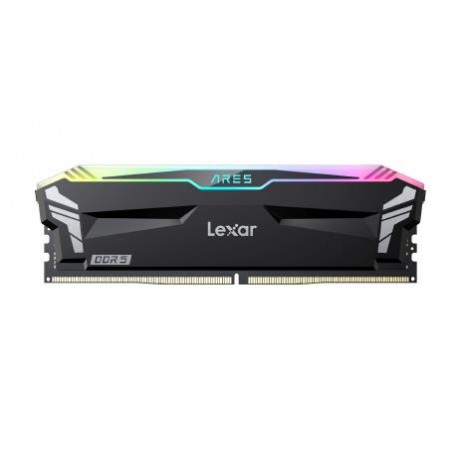 MEMORY DIMM 32GB DDR5-6800/K2 LD5U16G68C34LA-RGD LEXAR
