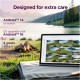 Lenovo Tab Plus Wi-Fi (w/o power adapter) | ZADX0091SE | 11.5 " | Luna Grey | IPS | 2000 x 1200 pixels | MediaTek | MediaTek Hel