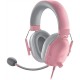 Razer Gaming Headset | BlackShark V2 X (PlayStation Licensed) | Wired | Over-Ear | Microphone | Quartz | Noise canceling